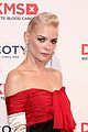 jaime king kaia gerber go glam for dkms gala in nyc 18