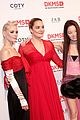 jaime king kaia gerber go glam for dkms gala in nyc 20