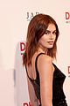 jaime king kaia gerber go glam for dkms gala in nyc 24