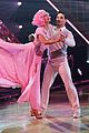 amanda kloots grease night dancing with the stars 04