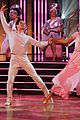 amanda kloots grease night dancing with the stars 10