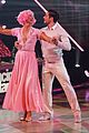 amanda kloots grease night dancing with the stars 13