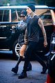 kourtney kardashian travis barker out in new york city 03