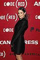 beanie feldstein lea michele code red event after fg comments 06
