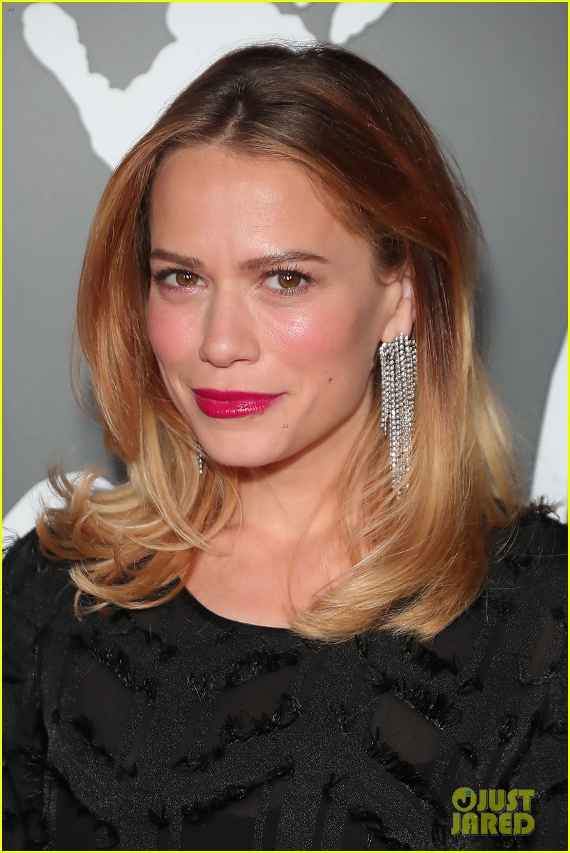 Malin Akerman & Husband Jack Donnelly Couple Up for AdoptTogether's