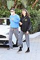 margaret qualley and jack antonoff share a kiss 25