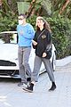 margaret qualley and jack antonoff share a kiss 26