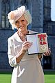 mary berry dame commander investiture 04
