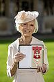 mary berry dame commander investiture 06