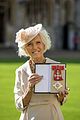 mary berry dame commander investiture 09