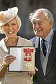 mary berry dame commander investiture 10