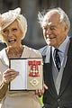 mary berry dame commander investiture 11