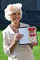 mary berry dame commander investiture 17