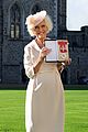 mary berry dame commander investiture 22