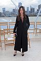 vanessa kirby emilia clarke soko mcqueen fashion show london 53