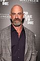 christopher meloni doris sherman rare red carpet appearance no time to die 04