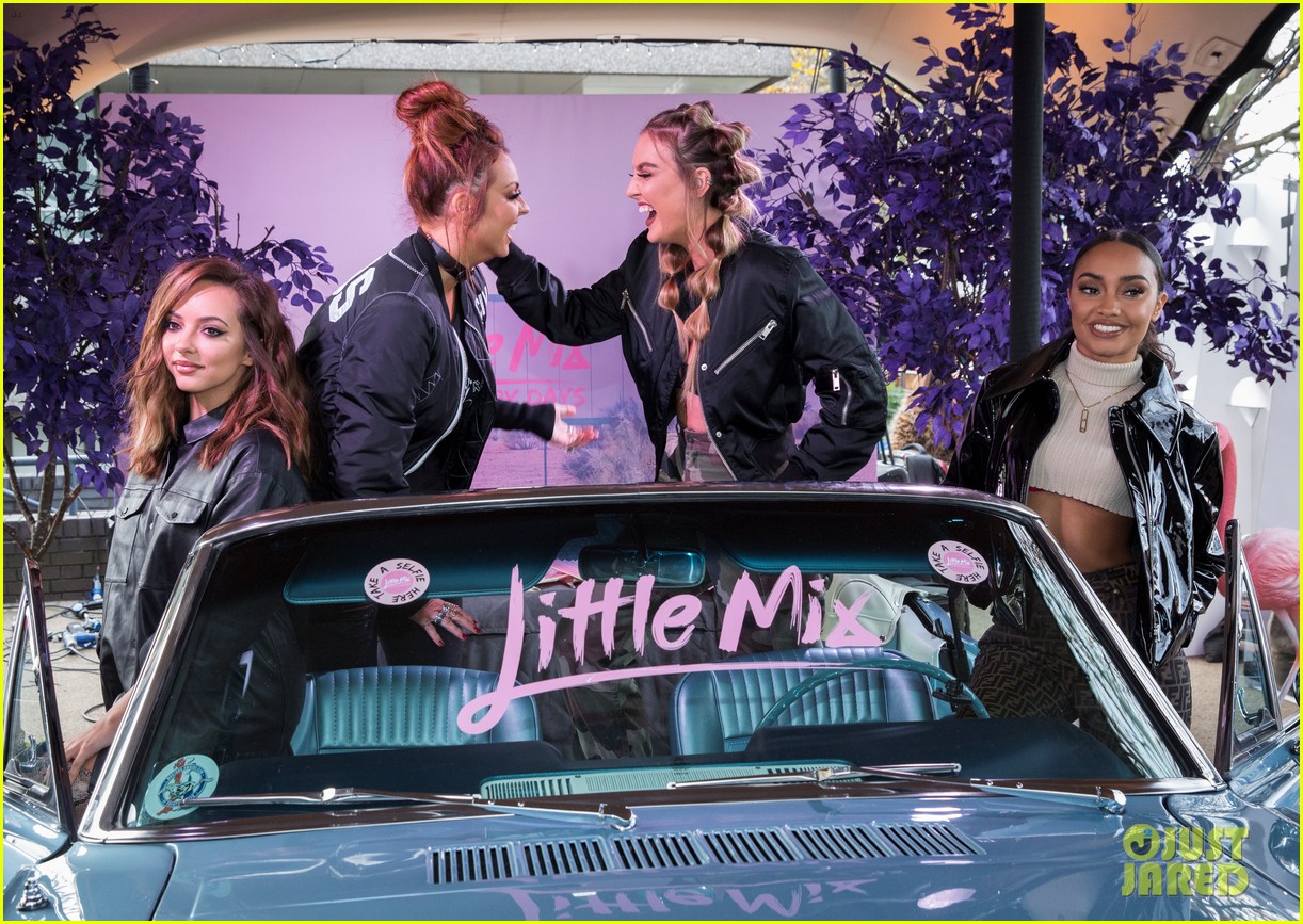 Little Mix's LeighAnne Pinnock Unfollows Nicki Minaj Amid Drama Photo