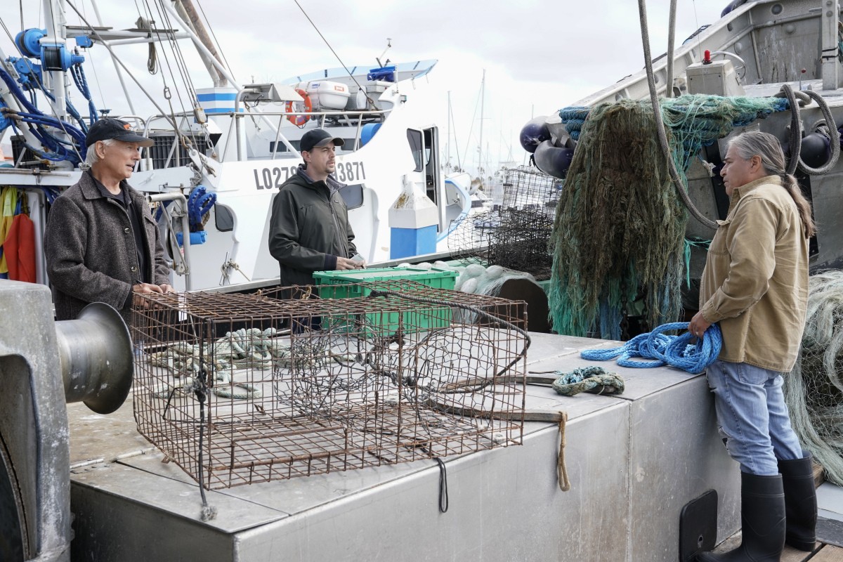 'NCIS' Just Answered How Gibbs Gets His Boats Out Of The Basement