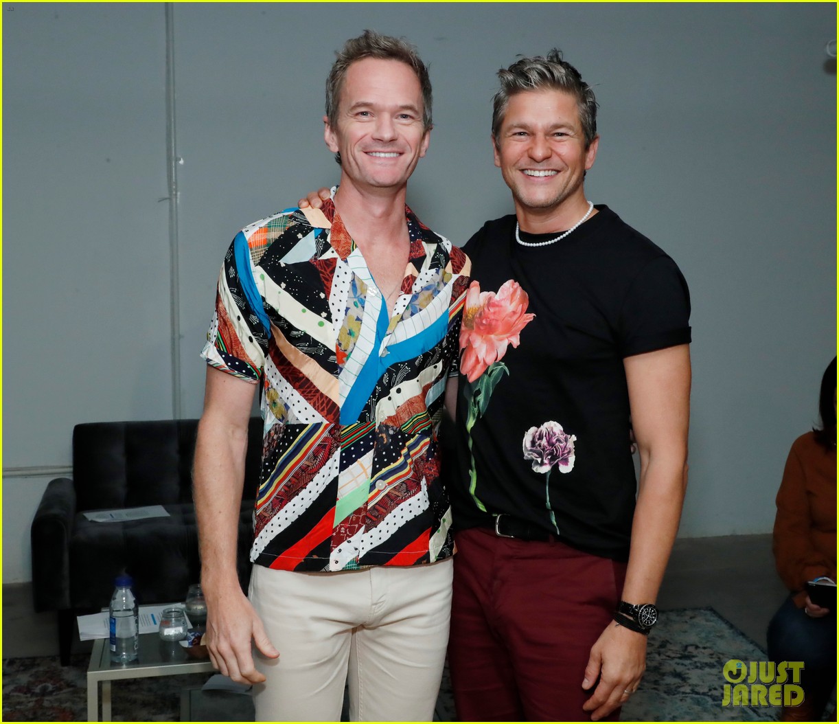 Neil Patrick Harris & David Burtka Host Drag Brunch During Wine & Food Festival in NYC! Photo Neil Patrick Harris & David Burtka Host Drag Brunch During Wine & Food Festival in NYC! Photo