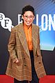 sandra oh steps out for the french dispatch screening 13