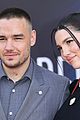 liam payne maya henry rons gone wrong london premiere 18