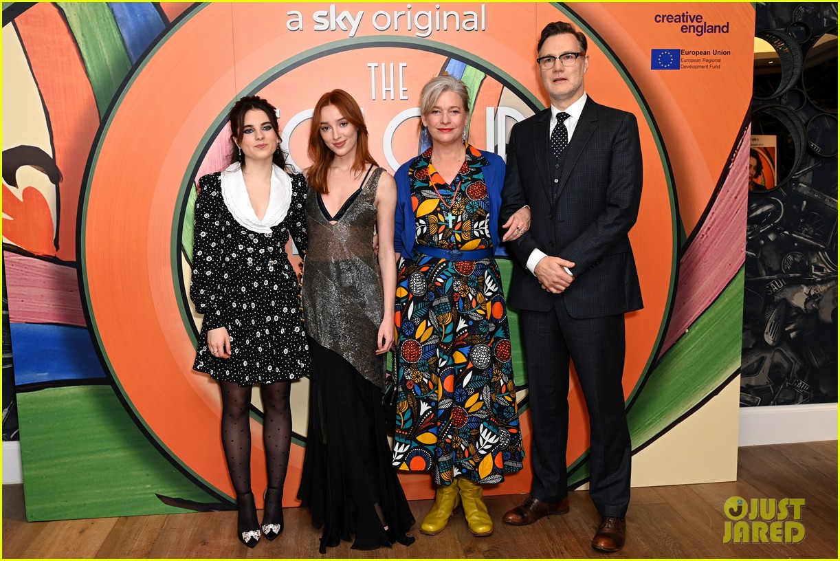 Phoebe Dynevor Welcomed Her Change of Wardrobe For New Movie 'The