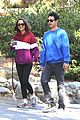 natalie portman spotted hiking with max minghella 03