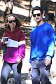 natalie portman spotted hiking with max minghella 06