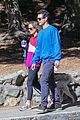 natalie portman spotted hiking with max minghella 12