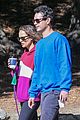 natalie portman spotted hiking with max minghella 13
