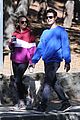 natalie portman spotted hiking with max minghella 16