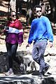 natalie portman spotted hiking with max minghella 18