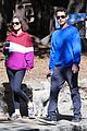 natalie portman spotted hiking with max minghella 23
