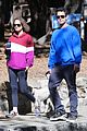 natalie portman spotted hiking with max minghella 24