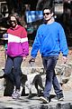 natalie portman spotted hiking with max minghella 25