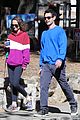 natalie portman spotted hiking with max minghella 26