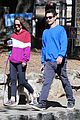 natalie portman spotted hiking with max minghella 27