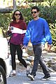 natalie portman spotted hiking with max minghella 29