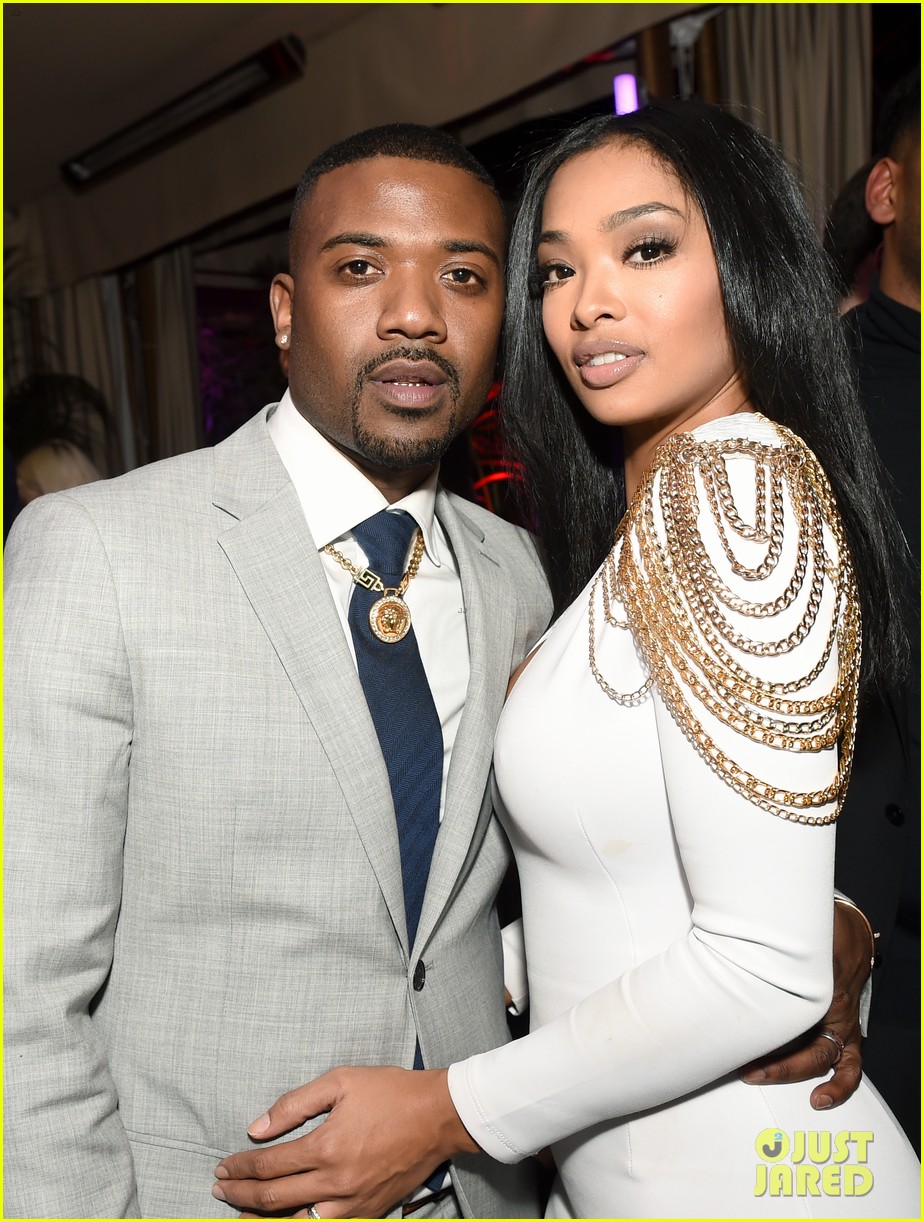 Ray J Files For Divorce From Princess Love For Third Time, All While