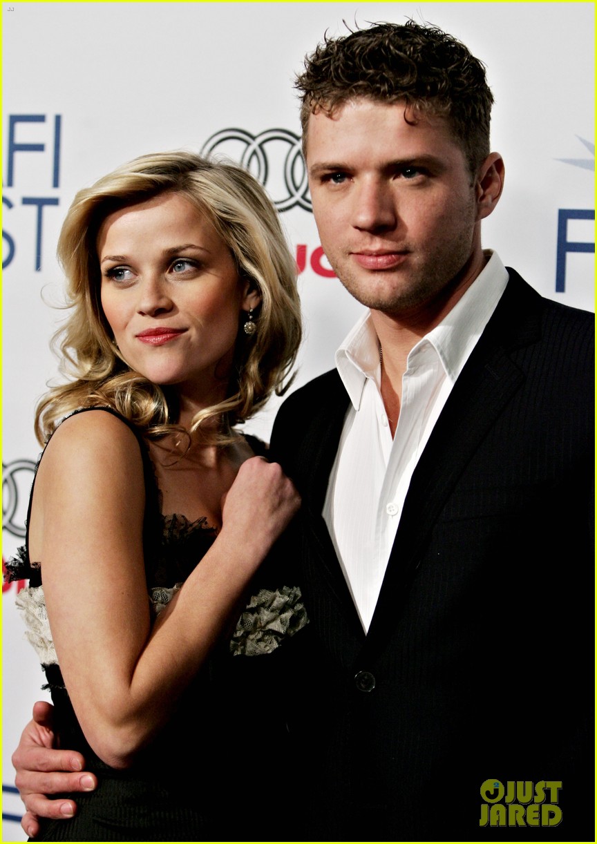 Reese Witherspoon & Ryan Phillippe Reunite to Celebrate Their Son