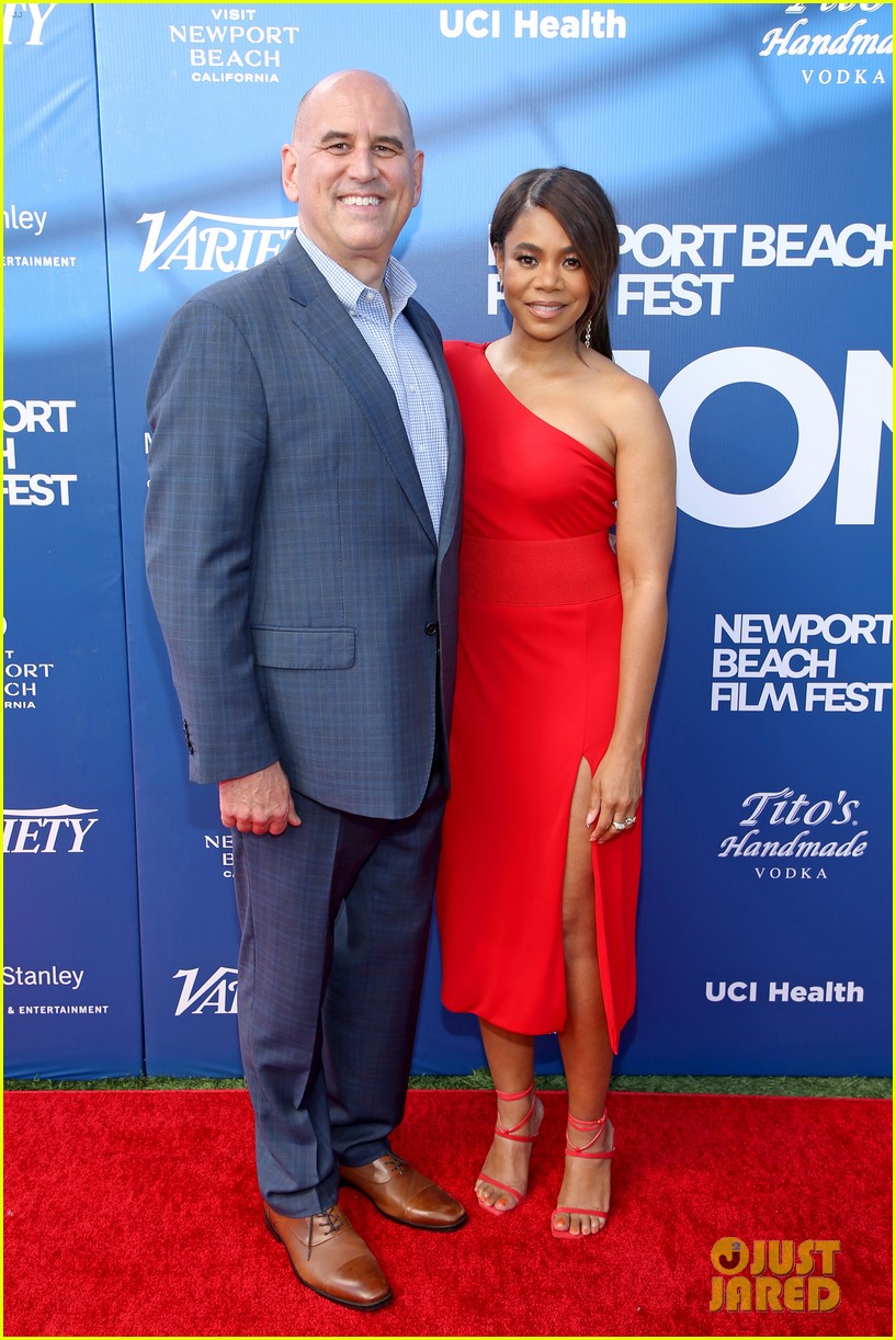 Moses Ingram & Saniyya Sidney Get Honored as 'Actors To Watch' During  Newport Beach Film Fesival 2021: Photo 4650256