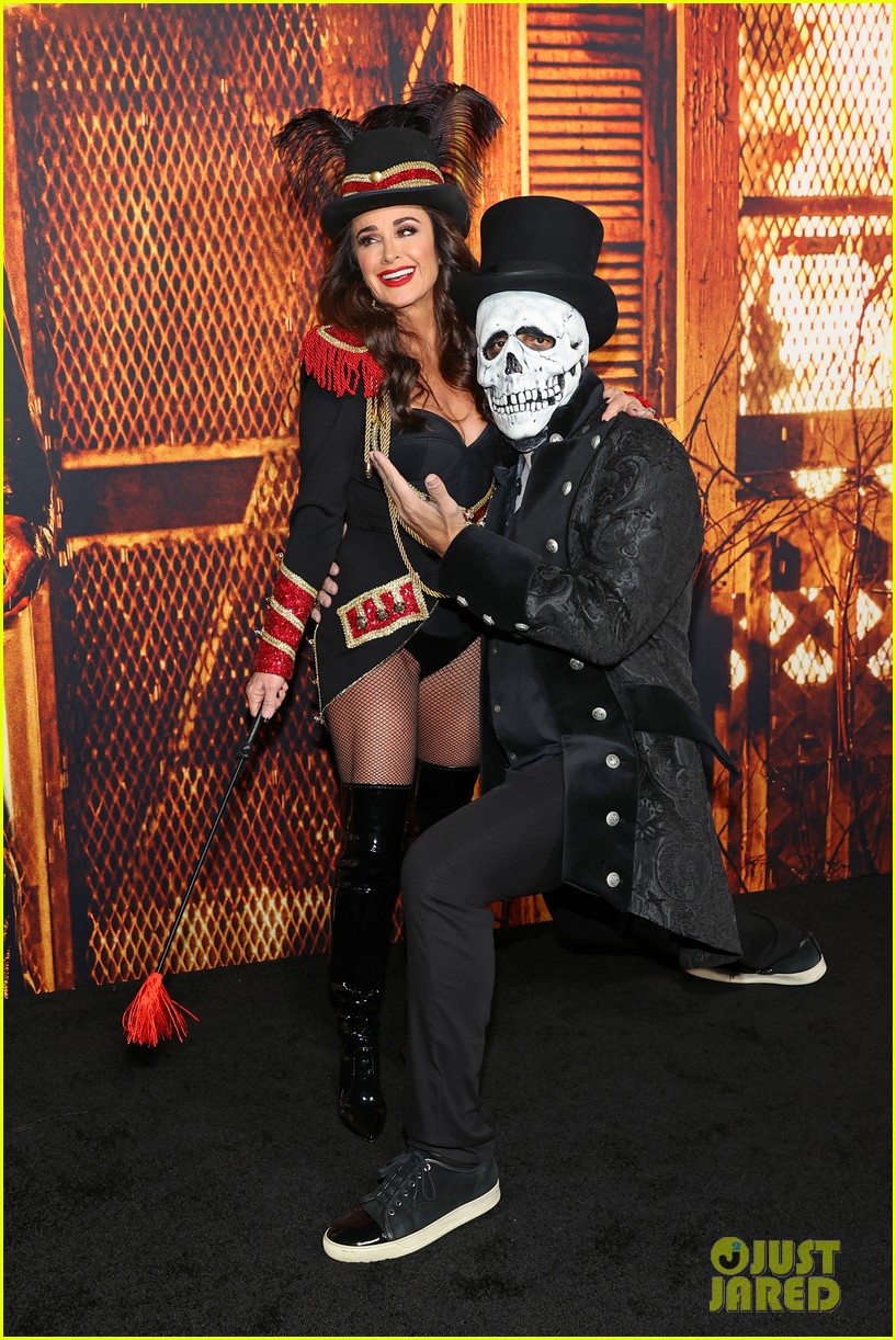 Kyle Richards is Supported by 'Real Housewives of Beverly Hills' Cast