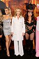 kyle richards joined by rhobh costars at halloween kills premiere 12