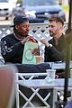 ryan russell corey obrien look so in love day out in la 04