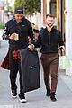 ryan russell corey obrien look so in love day out in la 11