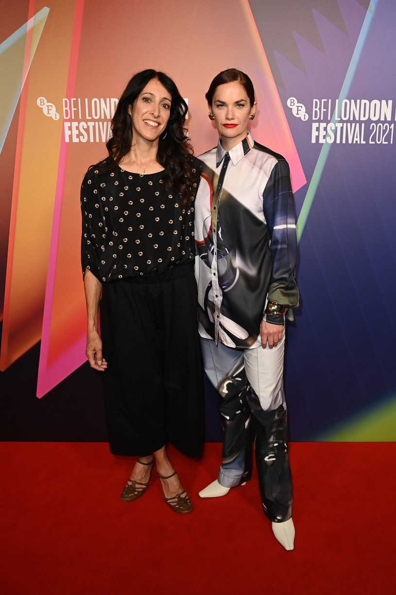 Ruth Wilson Dishes On Being Both Producer & Star of New Movie 'True