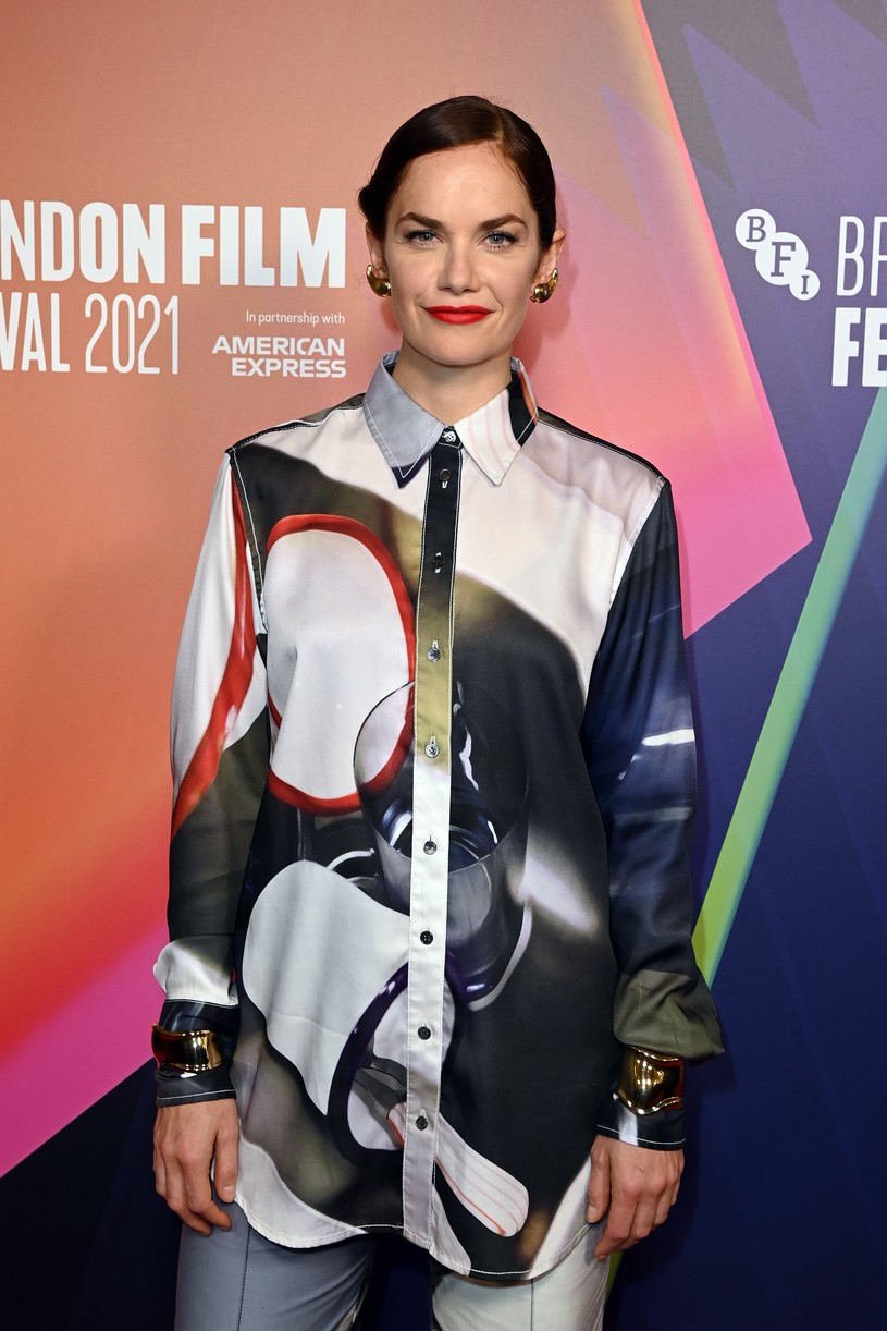 Ruth Wilson Dishes On Being Both Producer & Star of New Movie 'True