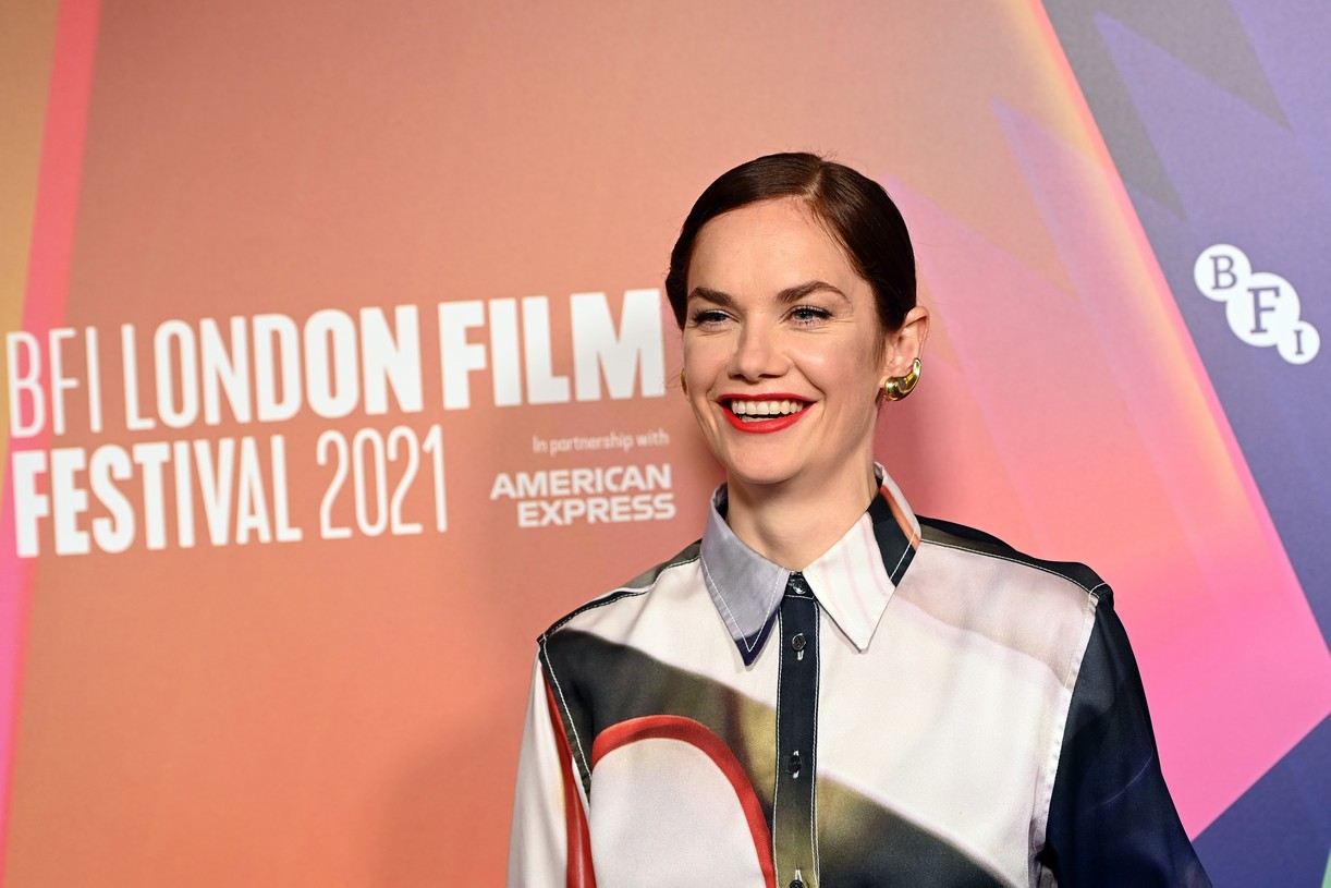 Ruth Wilson Dishes On Being Both Producer & Star of New Movie 'True