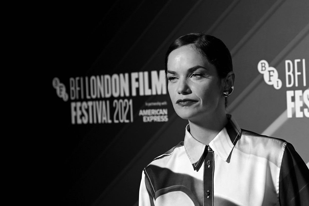 Photo: ruth wilson true things london 29 | Photo 4641616 | Just Jared