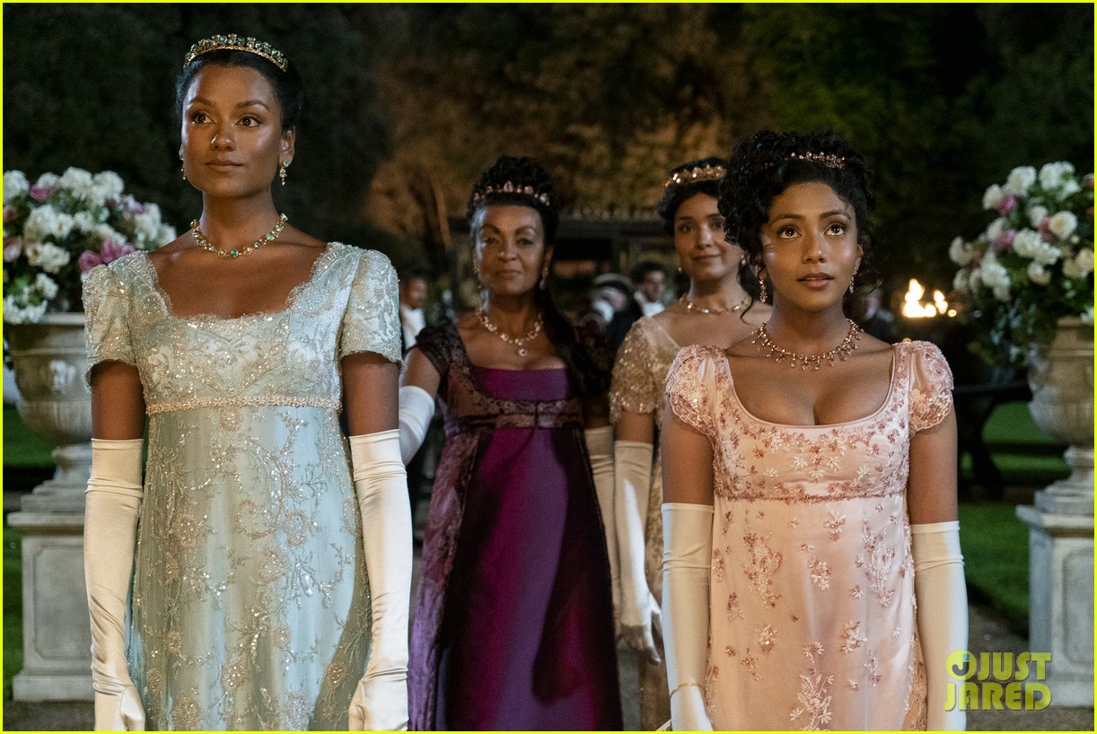 Simone Ashley Talks About Having 'Girl Time' With Phoebe Dynevor During